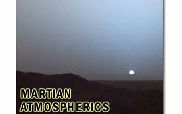 Martian skies reveal intricate atmospheric layers in new orbiter images