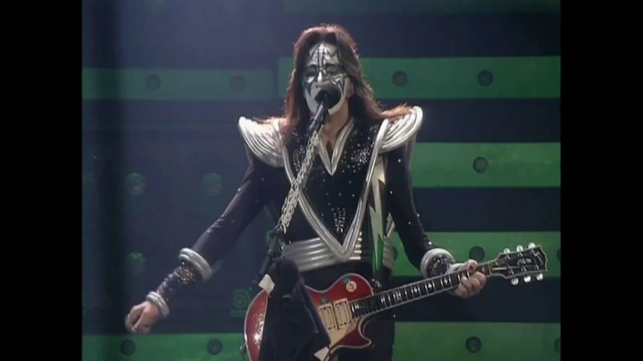 KISS - Shock Me (live - East Rutherford 06/27/2000) - YouTube