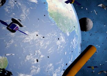 New space debris shield? Satellites and astronauts could suit up in novel ‘Space Armor’