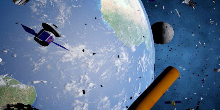 New space debris shield? Satellites and astronauts could suit up in novel ‘Space Armor’