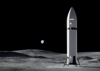 SpaceX could lose contract for Artemis 3 astronaut moon-landing mission, acting NASA chief says: ‘The problem is, they’re behind’
