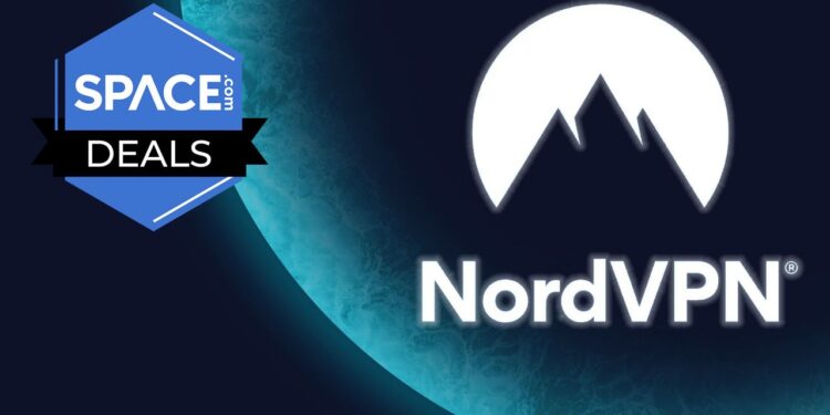Get NordVPN’s unbeatable service for just $2.99 a month, plus three months absolutely free and watch sci-fi, securely on-the-go