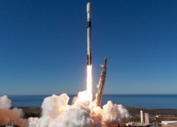 Watch SpaceX launch its record-breaking 133rd Falcon 9 mission of the year today