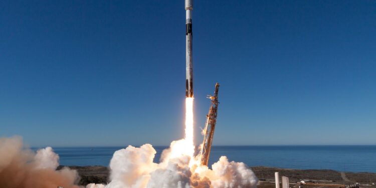 Watch SpaceX launch its record-breaking 133rd Falcon 9 mission of the year today