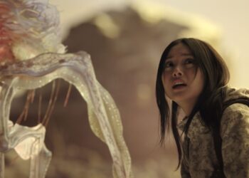 Shioli Katsuna on Mitsuki’s ‘Invasion’ season 3 journey and her cool Apex Alien connection (exclusive)