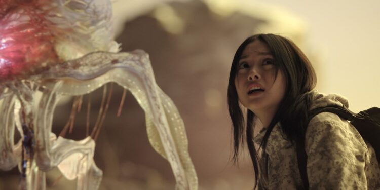 Shioli Katsuna on Mitsuki’s ‘Invasion’ season 3 journey and her cool Apex Alien connection (exclusive)