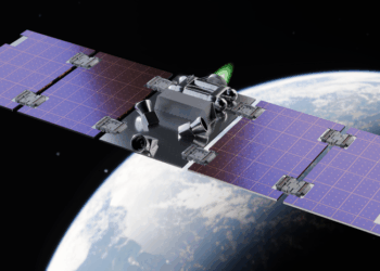 Samara Aerospace pointing technology to be tested in orbit