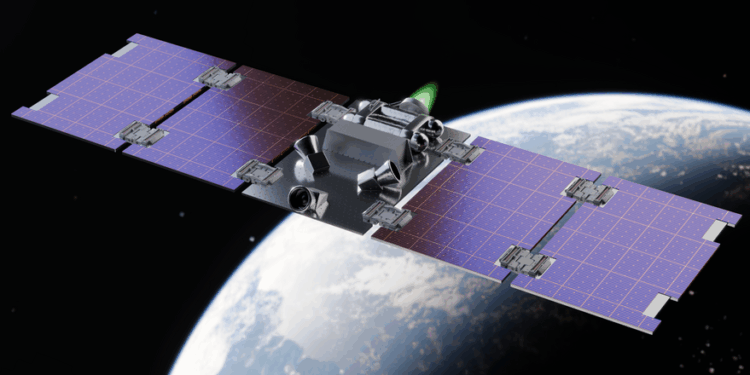 Samara Aerospace pointing technology to be tested in orbit