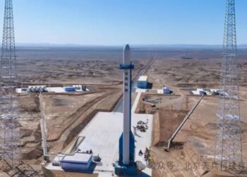 Space Pioneer raises $350 million as China’s commercial launch boom accelerates