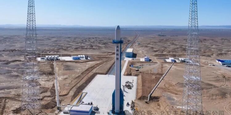 Space Pioneer raises $350 million as China’s commercial launch boom accelerates