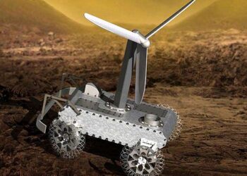 Wind driven rovers show promise for low cost Mars missions
