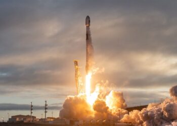 US military greenlights up to 100 SpaceX launches per year from California