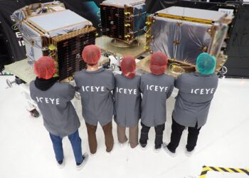 Finland’s Iceye secures Japanese contract as it advances international expansion, new satellite ranges