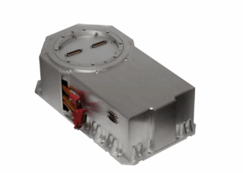 Italian-Dutch space company Revolv Space launches new, larger solar array drive assembly