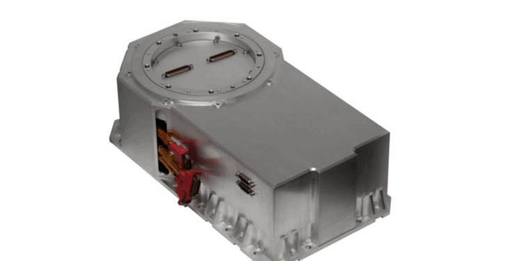 Italian-Dutch space company Revolv Space launches new, larger solar array drive assembly