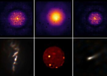 How AI fixed the James Webb Space Telescope’s blurry vision