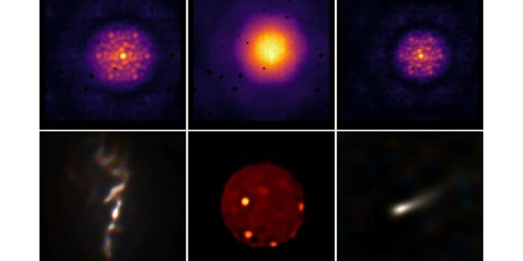 How AI fixed the James Webb Space Telescope’s blurry vision