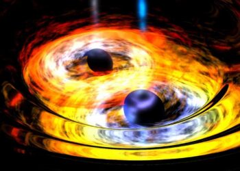 Scientists solve the mystery of ‘impossible’ merger of ‘forbidden’ black holes