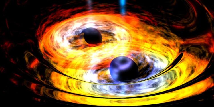 Scientists solve the mystery of ‘impossible’ merger of ‘forbidden’ black holes