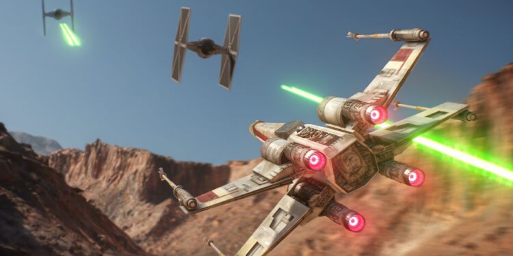 ‘Star Wars Battlefront’ at 10: How DICE’s reboot captured the feel of ‘Star Wars’ like no other game before or since