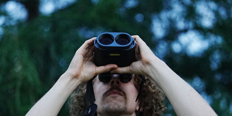 Fujifilm Fujinon Techno-Stabi TS-L 1640 image stabilized binoculars review
