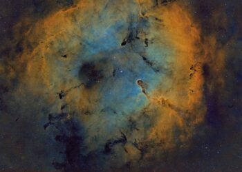 Astrophotographer captures the Elephant Trunk Nebula in breathtaking detail (photo)