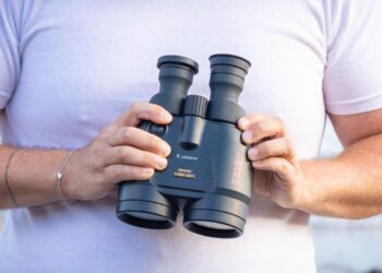 Canon 18×50 IS UD all-weather binocular review