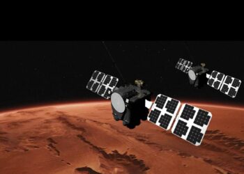 Next stop, not Mars: What’s ahead for NASA’s newly launched ESCAPADE Red Planet probes