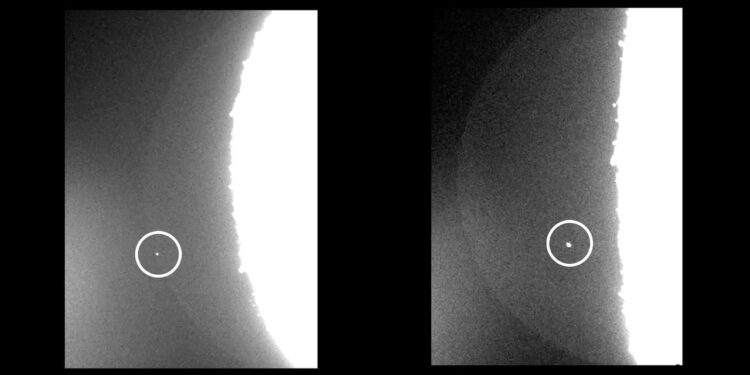 Astronomer captures 2 meteors slamming into the moon (video)