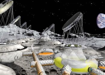 How spacefaring nations could avoid conflict on the moon