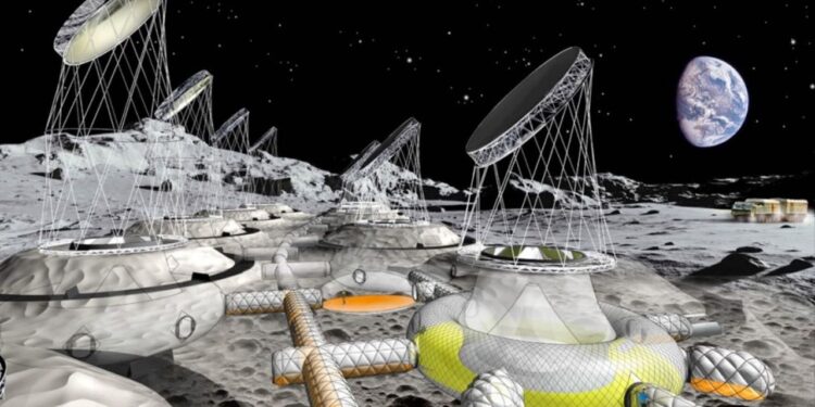 How spacefaring nations could avoid conflict on the moon