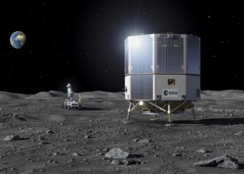 ESA unveils Thales Alenia Space-led consortium for its Argonaut lunar lander