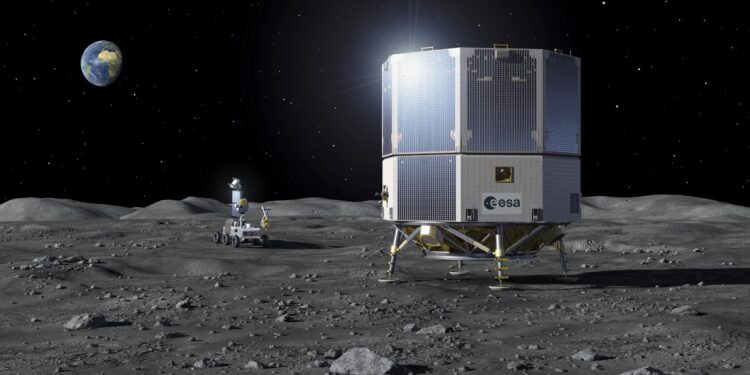ESA unveils Thales Alenia Space-led consortium for its Argonaut lunar lander