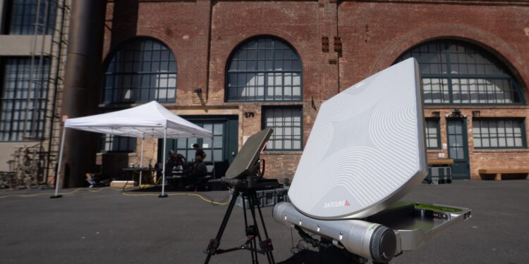 Astranis unveils Vanguard for secure beyond-line-of-sight satellite communications