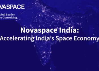Novaspace Expands to India — Accelerating the Growth of the Nation’s Space Economy