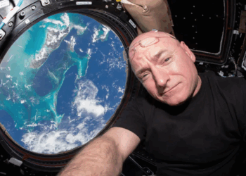 Could this film become the 1st western movie to send a filmmaker into space?