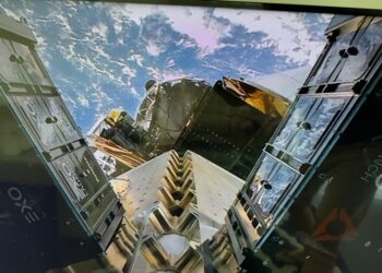 The race to defend satellites from cyberattacks