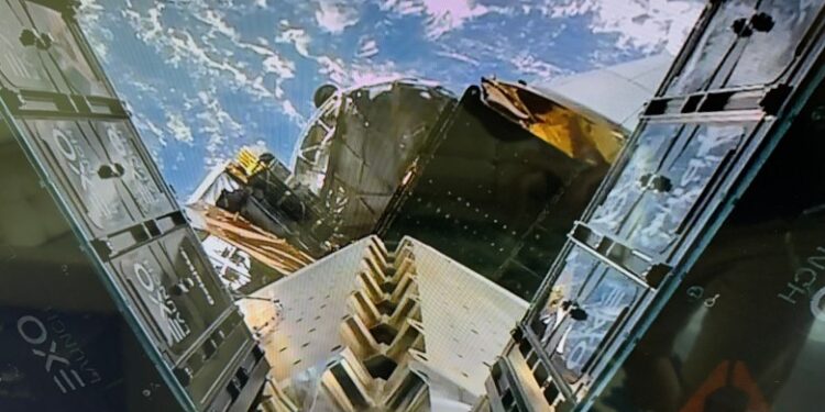 The race to defend satellites from cyberattacks