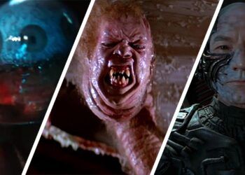 Cosmic horror: These are science fiction’s most terrifying alien races