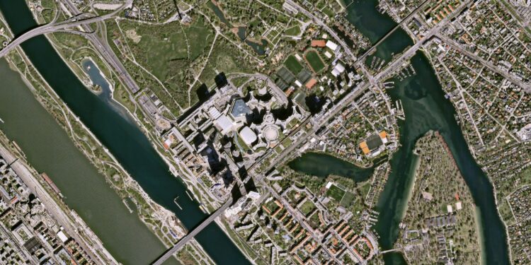 The next generation of environmental intelligence: Why high-resolution satellite imagery must power our planet’s future