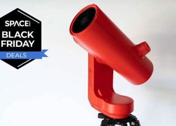 Experience instant stargazing with one of the most versatile smart telescopes this Black Friday, with $1149 off