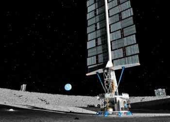 Nuclear energy is key to American leadership in space