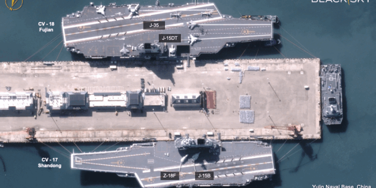 BlackSky hit by U.S. budget cuts, but international demand lifts outlook