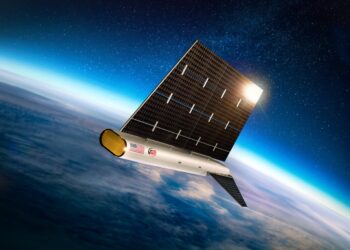 Redwire lands $44 million DARPA award to build air-breathing satellite
