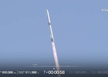 5 reasons why Blue Origin’s New Glenn Mars launch was a big deal