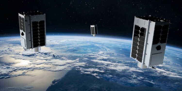 GHGSat continues to expand its methane-monitoring constellation