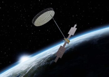 ULA launches Viasat’s second shot at a terabit-class broadband satellite