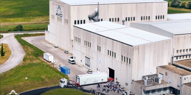 Avio secures solid rocket deals with Lockheed Martin, Raytheon