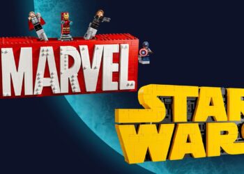 Star Wars versus Marvel: Which Lego logo set should you buy?