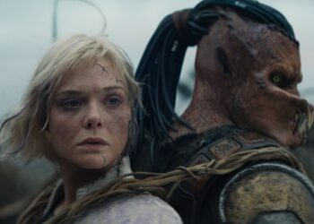 ‘Predator: Badlands’ tells a human story without a real human in sight